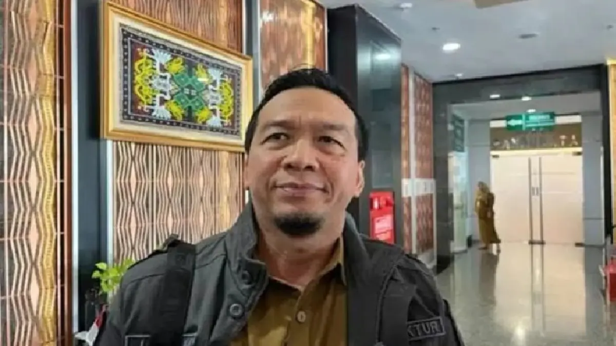 Kepala Inspektorat Kaltim, Irfan Prananta 