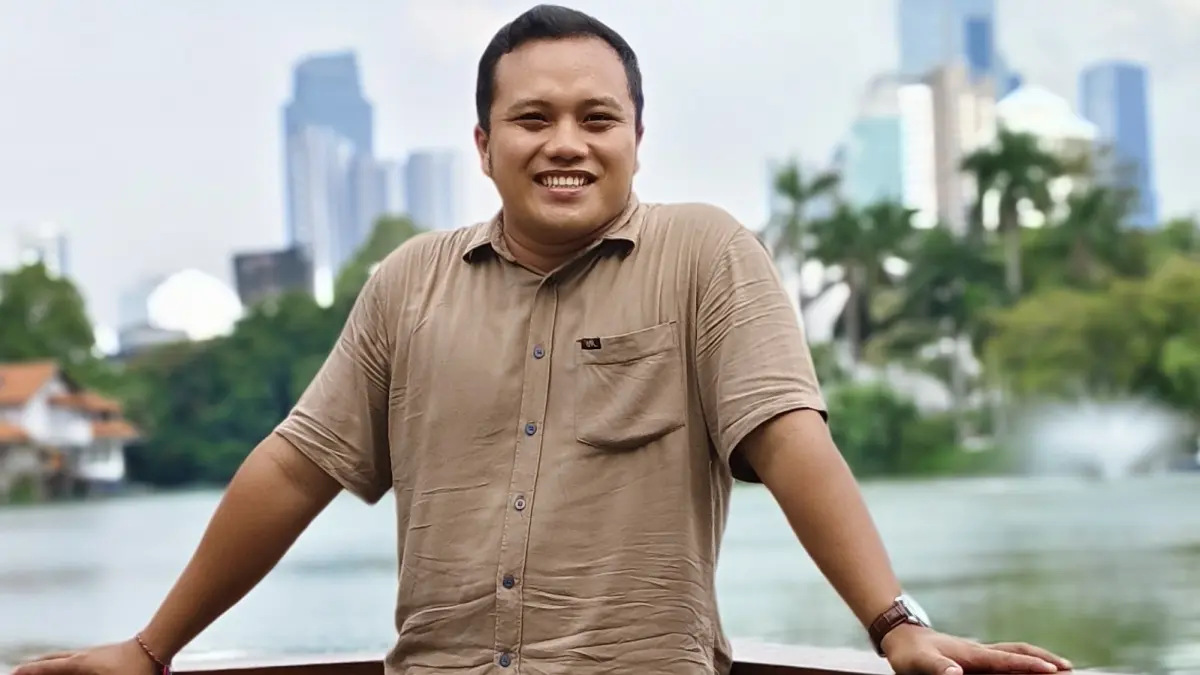 I Kadek Sudiarsana. (Dosen Fakultas Hukum Universitas Mulawarman).  