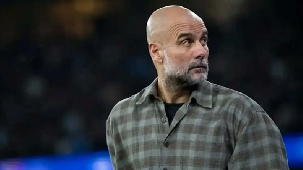 Pep Guardiola