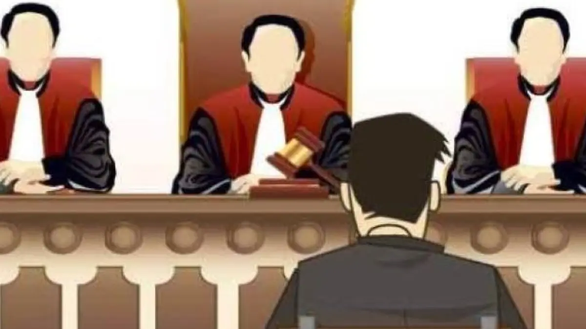 ilustrasi sidang