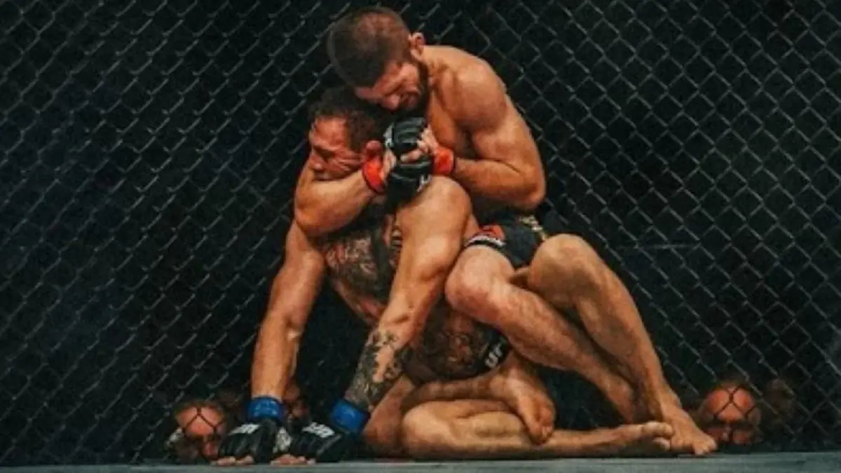 Duel epik antara Khabib Nurmagomedov dan Conor McGregor  pada 7 Oktober 2018 jadi salah satu tayangan pay per view tertinggi UFC. Mereka juga masuk dalam petarung yang dibayar paling tinggi.