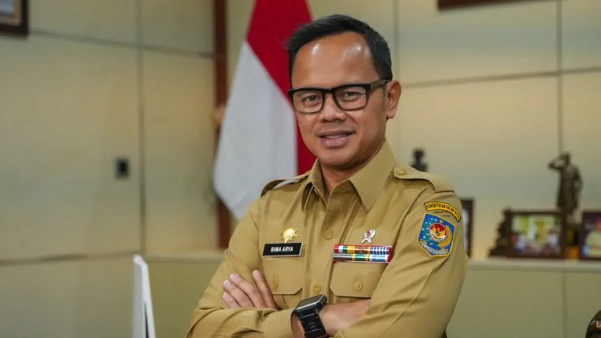Wakil Menteri Dalam Negeri (Wamendagri) Bima Arya Sugiarto. (DOK PONTIANAK POST)