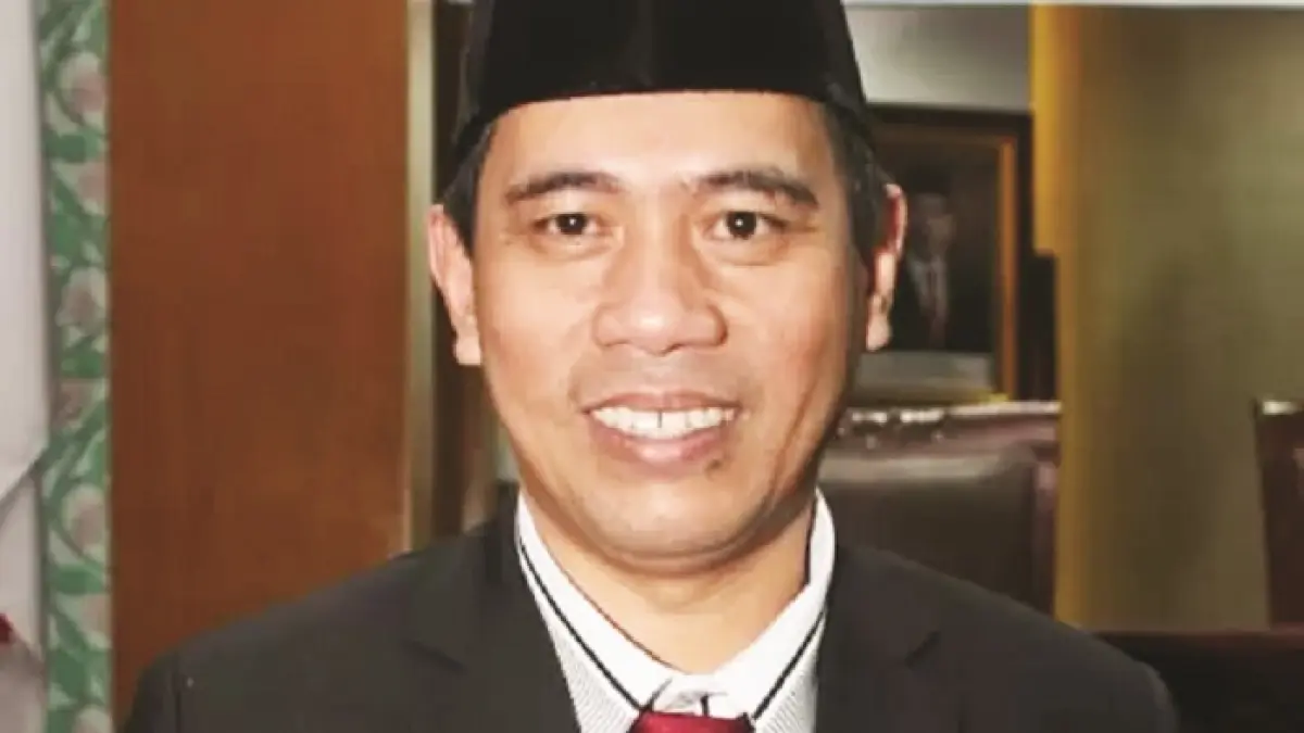 ketua DPRD Kota Pontianak, Satarudin. (DOK PONTIANAK POST)