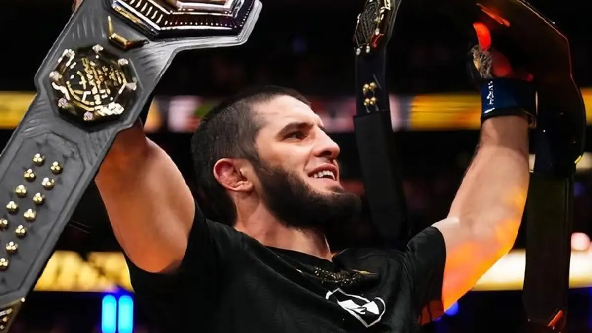 Islam Makhachev