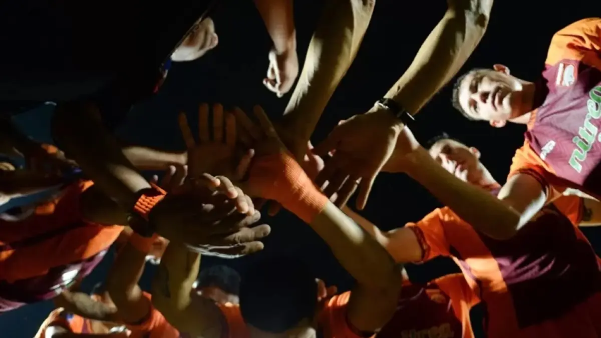 Borneo FC siap berjuang hingga akhir.