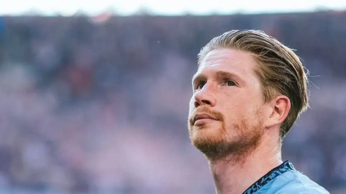 Kevin De Bruyne