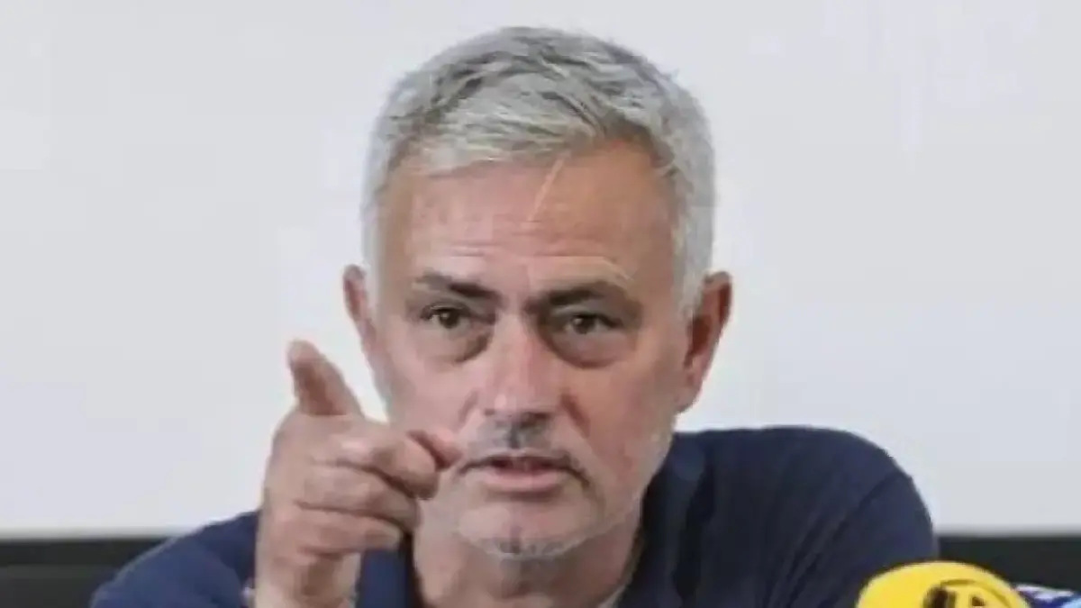 Jose Mourinho
