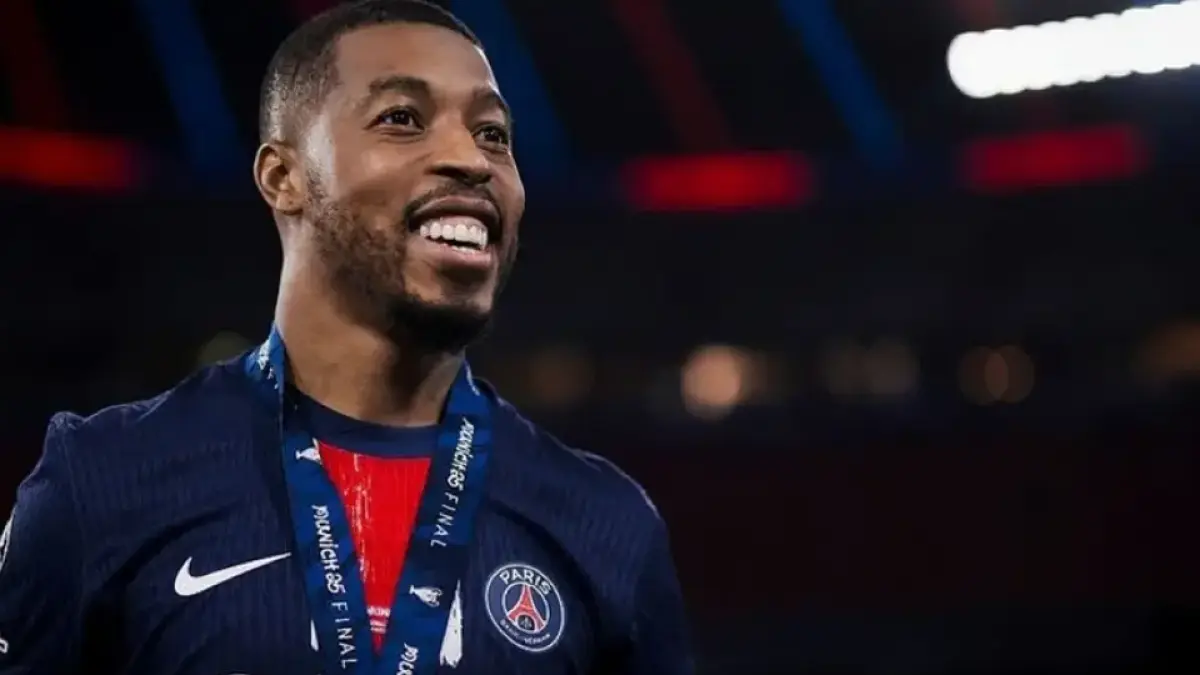  Presnel Kimpembe