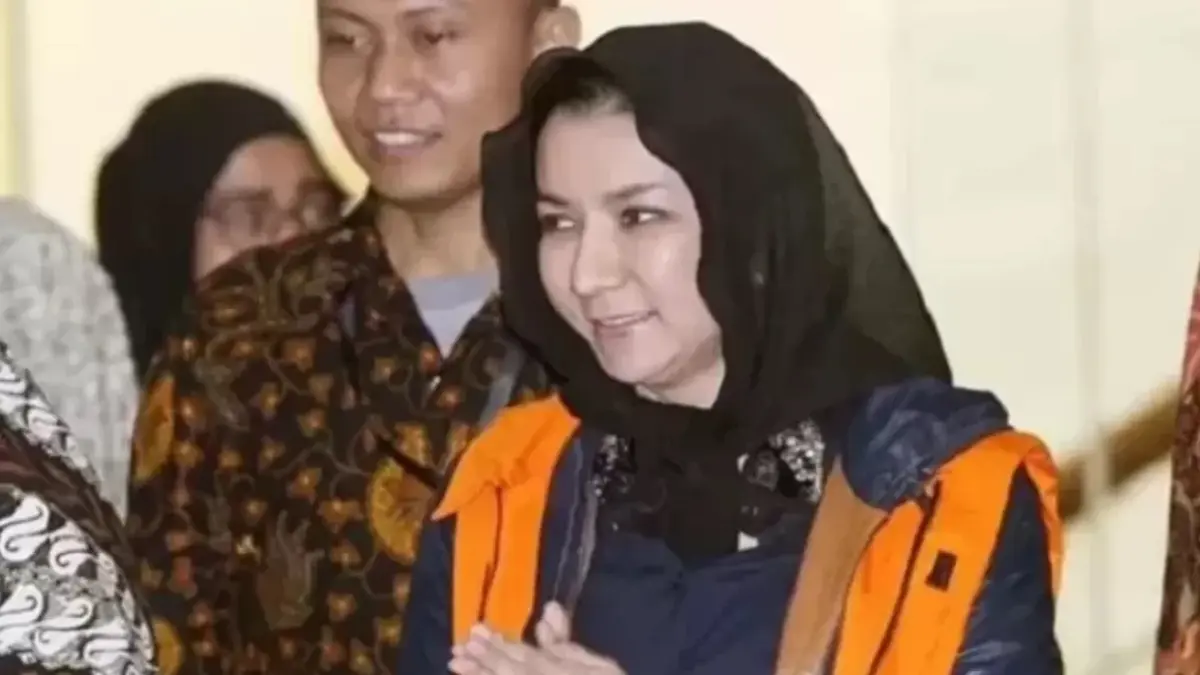 Rita Widyasari (FOTO: DOK) 